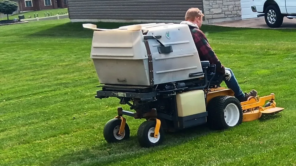 Trusted landscape design for residential properties in Troy, MO by FM Lawn & Leaf