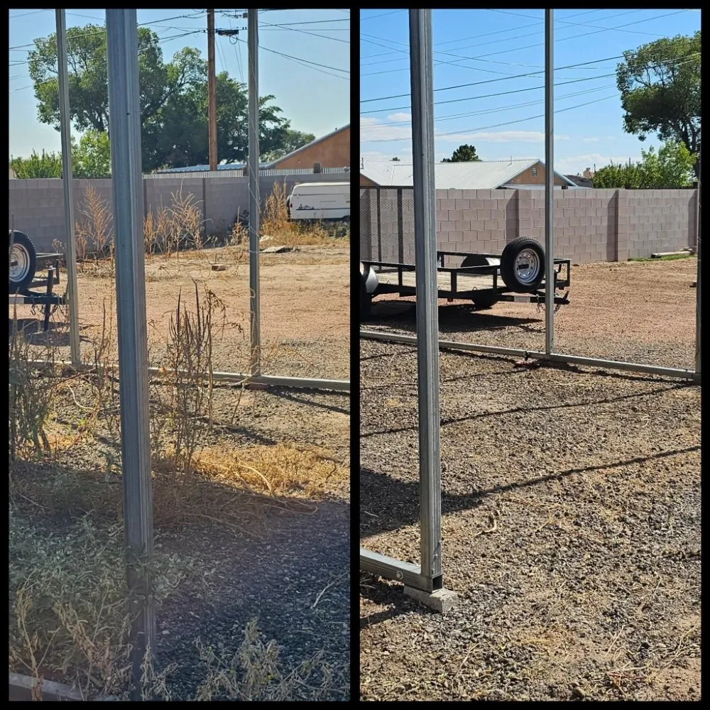 Trusted landscape design in Albuquerque, NM by F&M Moverscape