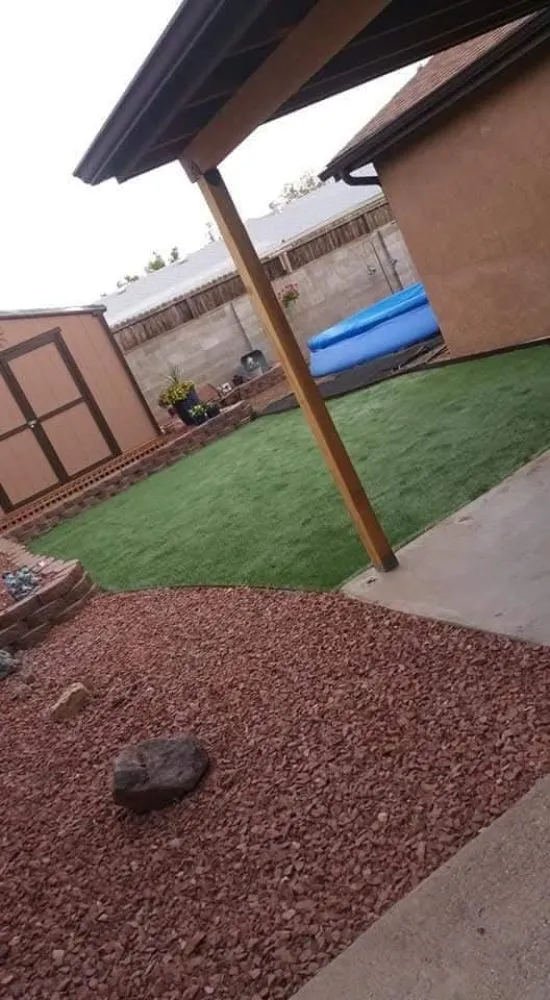 Top-rated yard maintenance near you across Albuquerque, NM - F&M Moverscape
