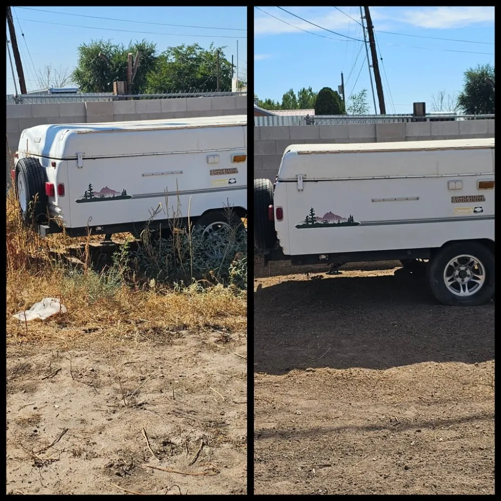 Top-rated landscape design for residential properties across Albuquerque, NM - F&M Moverscape