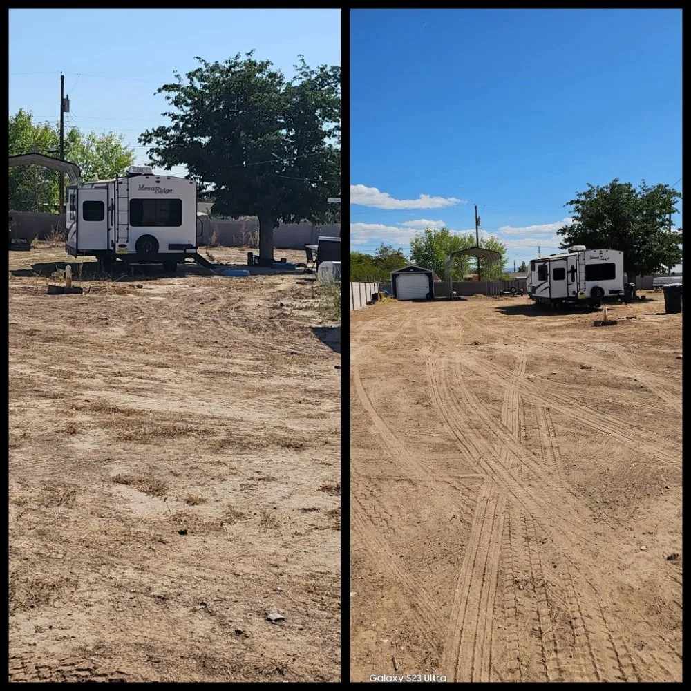 Local garden landscaping experts serving Albuquerque, NM - F&M Moverscape