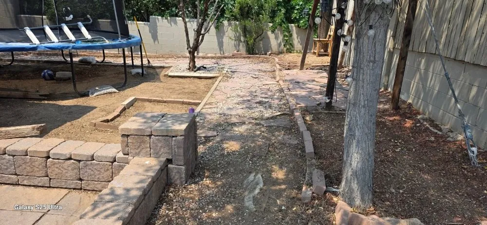 Top-rated lawn care service in Albuquerque, NM by F&M Moverscape