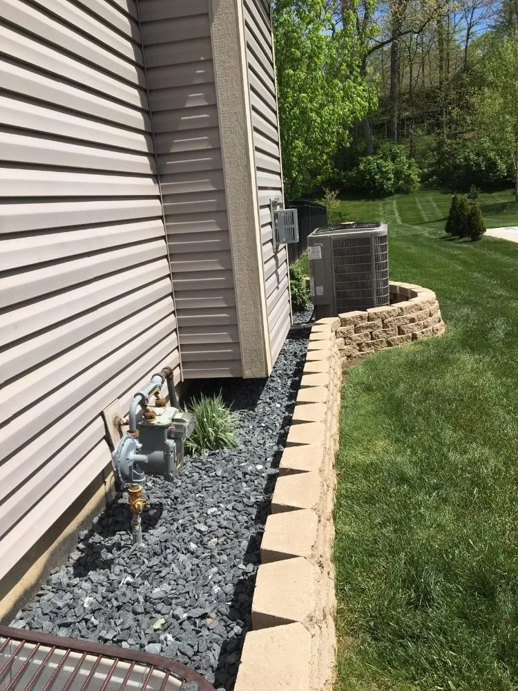 Expert landscape installation in lafayette, IN - FM Phil Landscaping Services