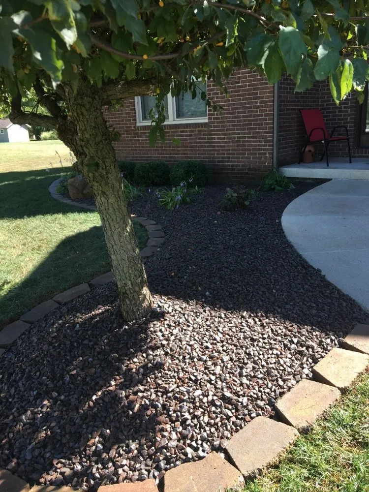 Local garden landscaping in lafayette, IN - FM Phil Landscaping Services