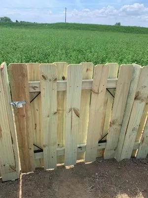 FM Phil Landscaping Services Logo