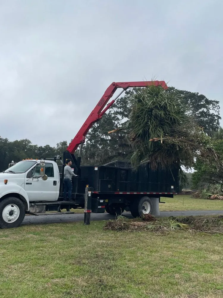 Affordable residential landscaping with custom design across Ocala, FL - FMB Lawn Care And Landscaping