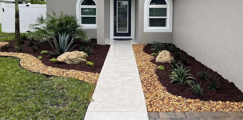 Reliable residential landscaping experts serving Ocala, FL - FMB Lawn Care And Landscaping