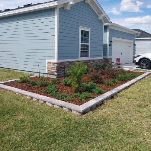 Affordable yard cleanup service for year-round maintenance in Ocala, FL by FMB Lawn Care And Landscaping