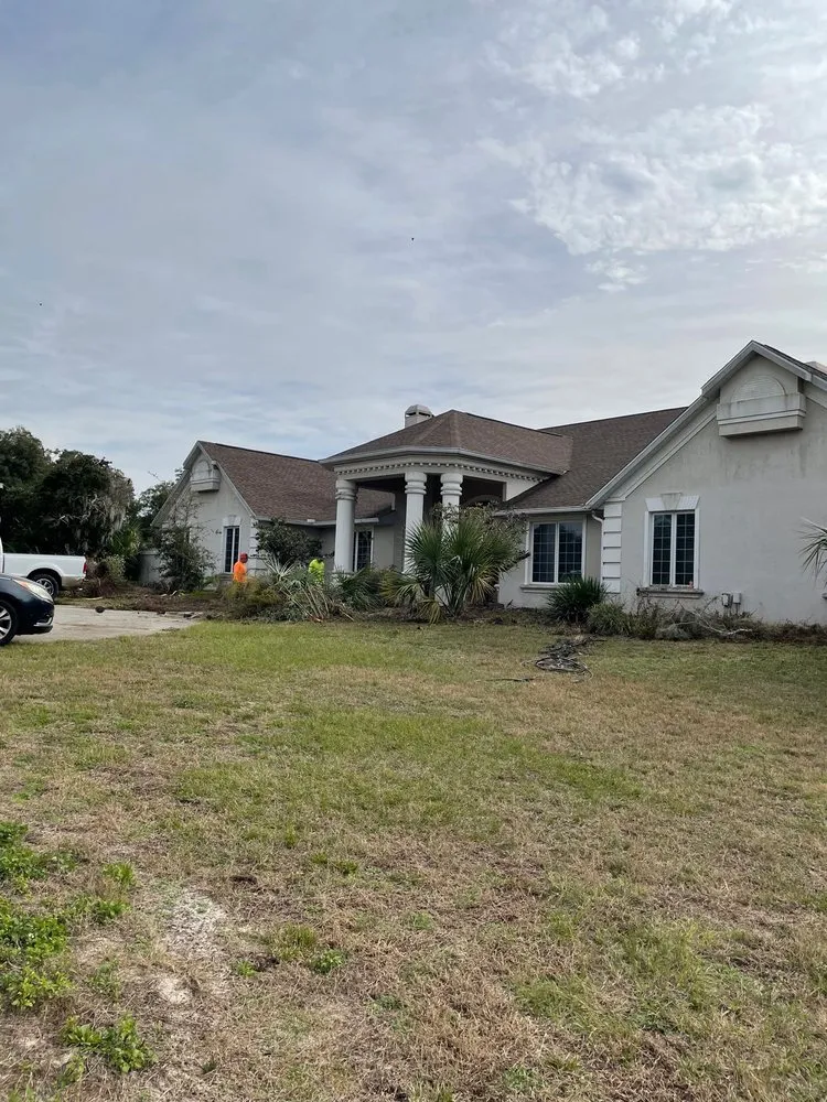 Local yard cleanup service experts serving Ocala, FL - FMB Lawn Care And Landscaping