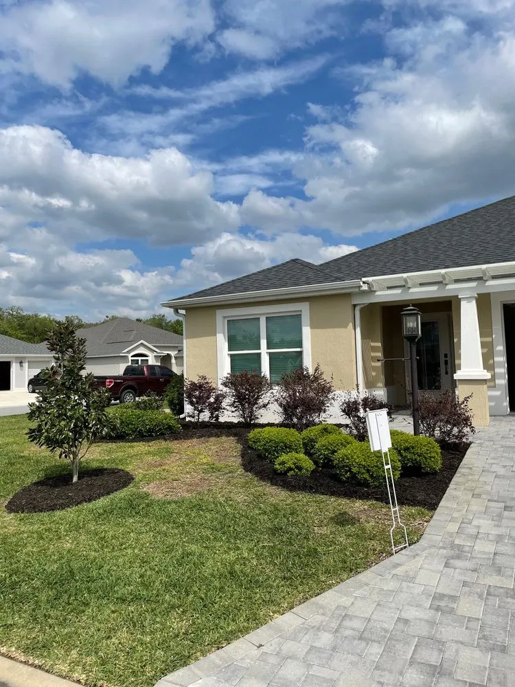 Professional yard maintenance for year-round maintenance in Ocala, FL by FMB Lawn Care And Landscaping