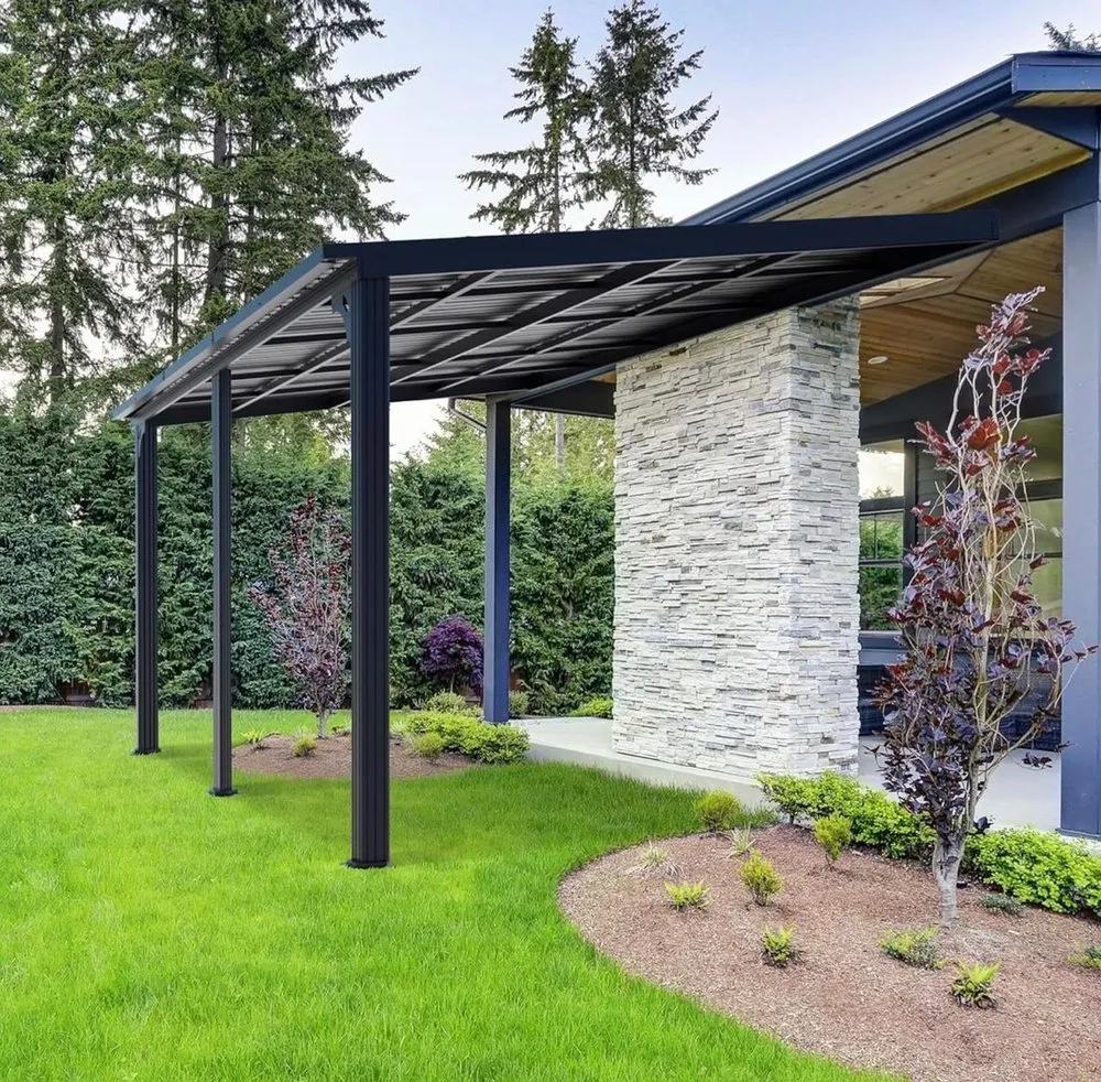 Professional yard cleanup service for residential properties across Ocala, FL - FMB Lawn Care And Landscaping