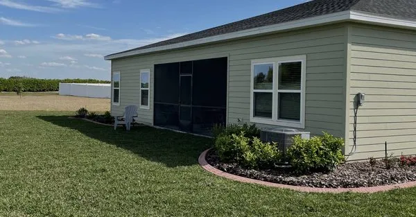 FMB Lawn Care And Landscaping Logo