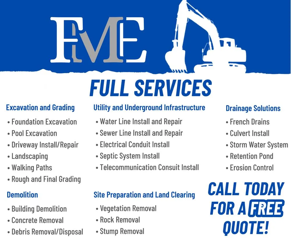 Custom outdoor landscaping for residential properties across Amsterdam, NY - FME