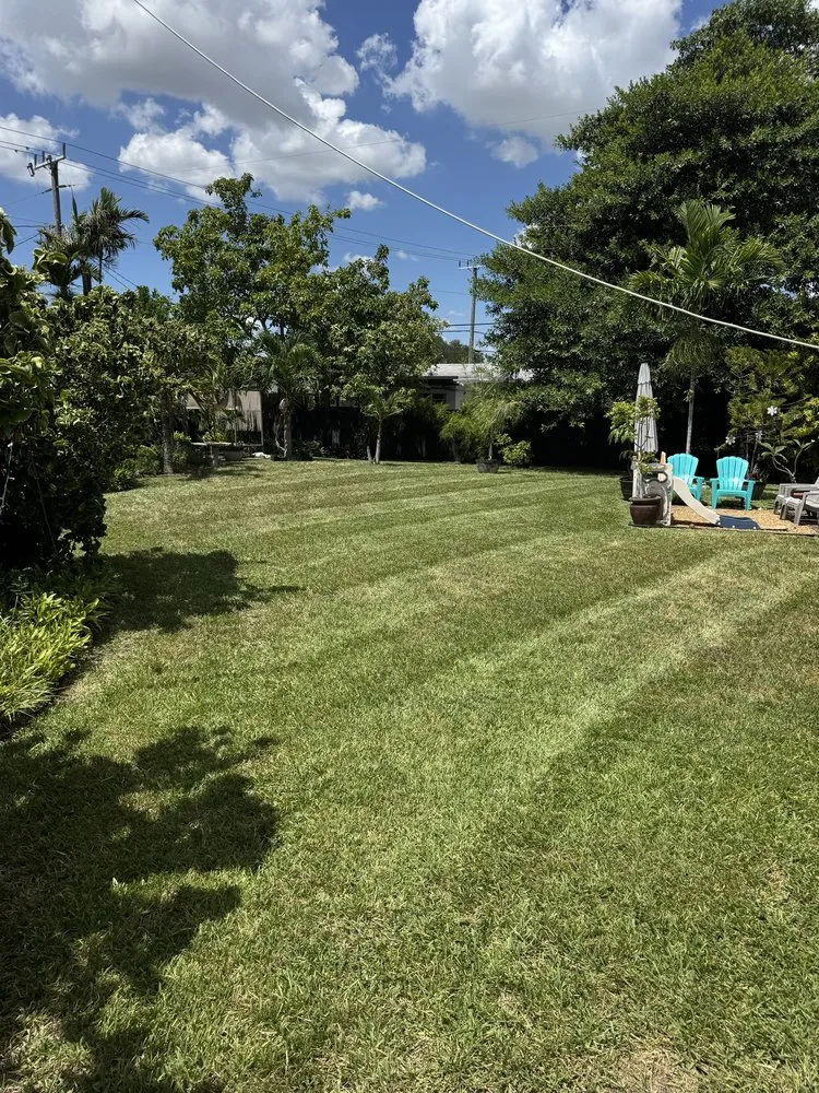 Professional landscape design in Miami Gardens, FL - FME Lawn Service