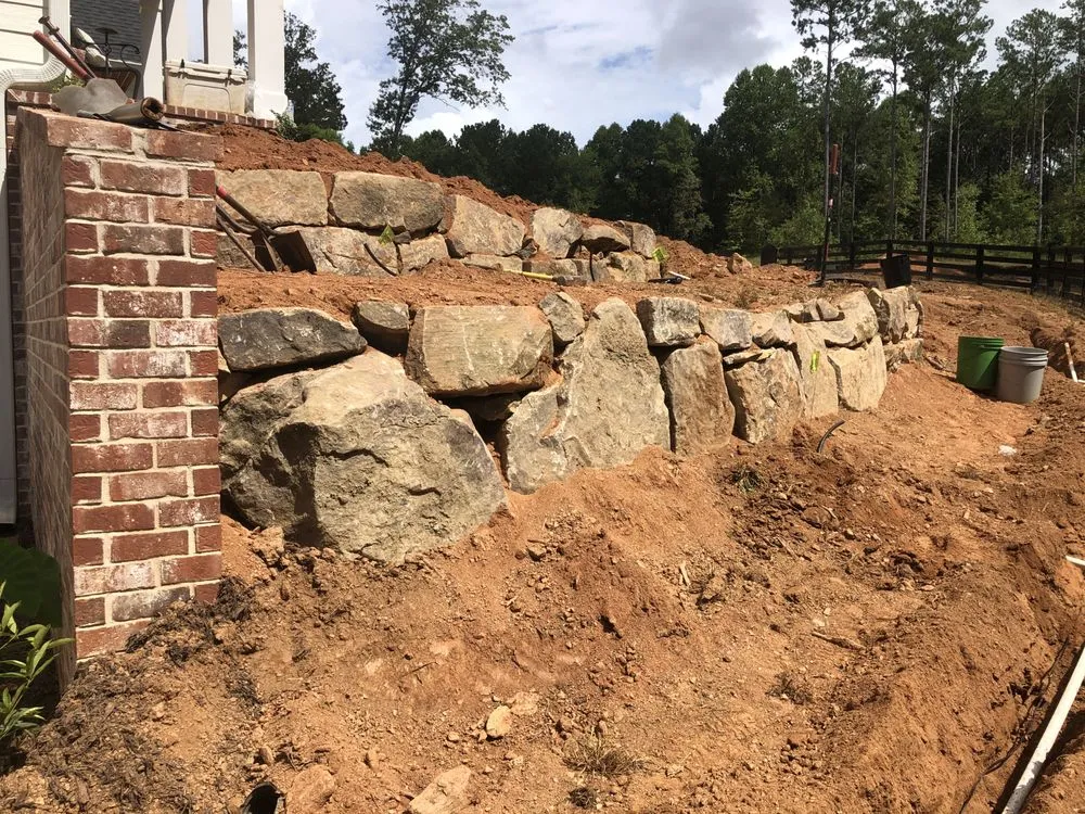 Top-rated yard cleanup service for beautiful yards across Kennesaw, GA - FMF Land Management