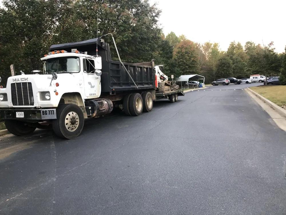 Professional landscaping services for residential properties across Kennesaw, GA - FMF Land Management