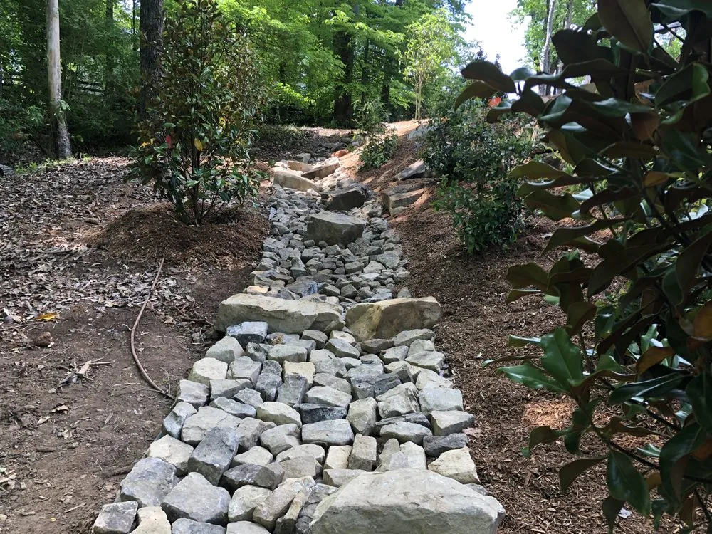 Trusted landscape design experts serving Kennesaw, GA - FMF Land Management
