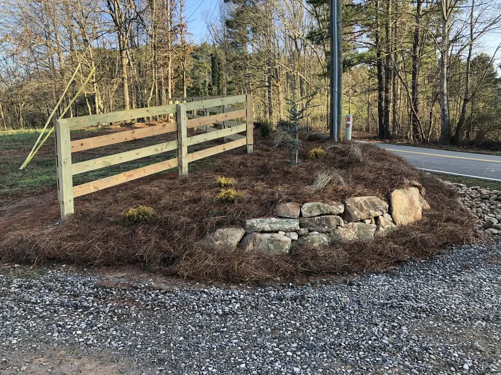 Top-rated landscape design experts serving Kennesaw, GA - FMF Land Management