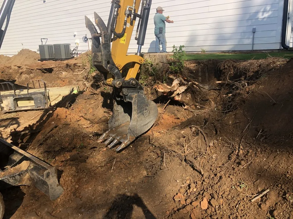 Reliable yard maintenance in Kennesaw, GA - FMF Land Management