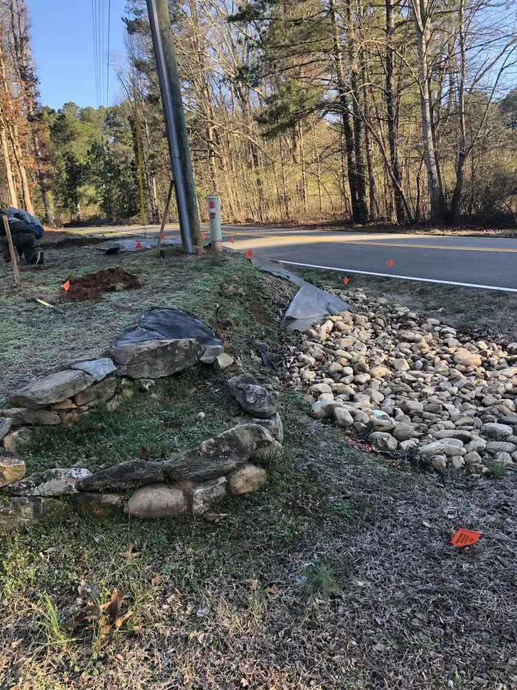 Affordable landscaping services in Kennesaw, GA by FMF Land Management