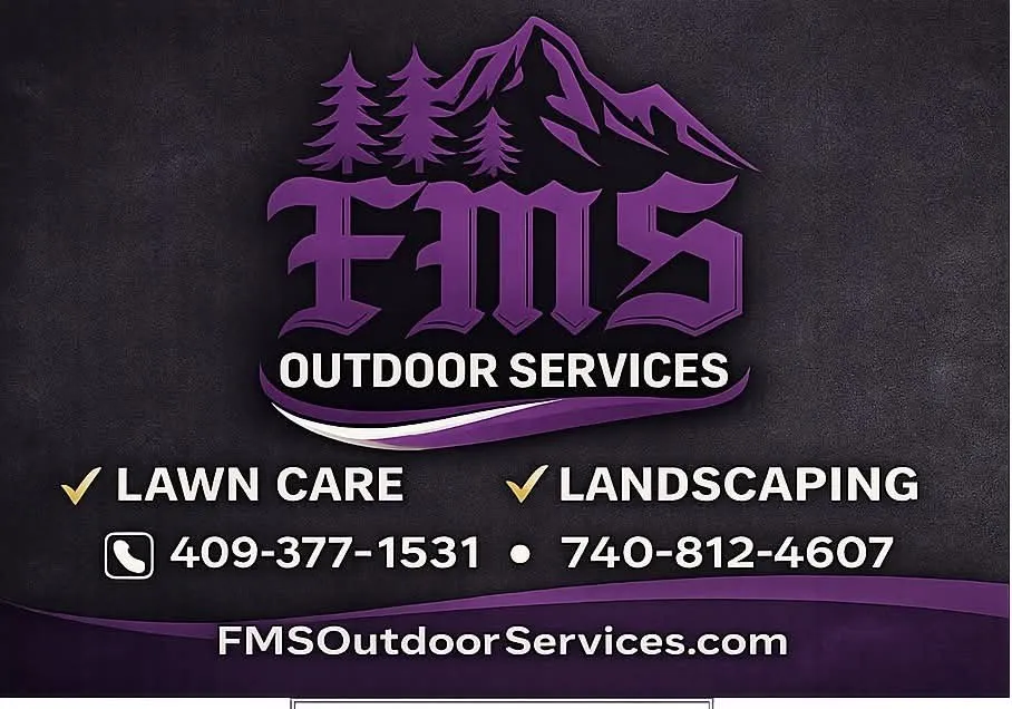 Professional residential landscaping experts serving Lancaster, OH - Fms Outdoor Services