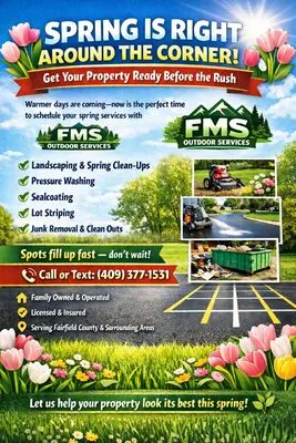 Fms Outdoor Services