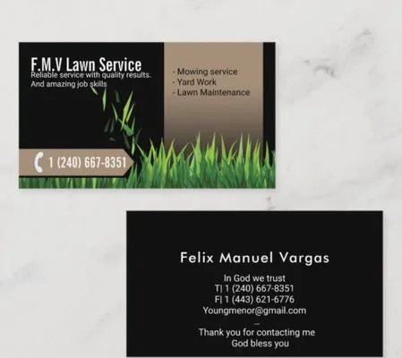 FMV Land Service