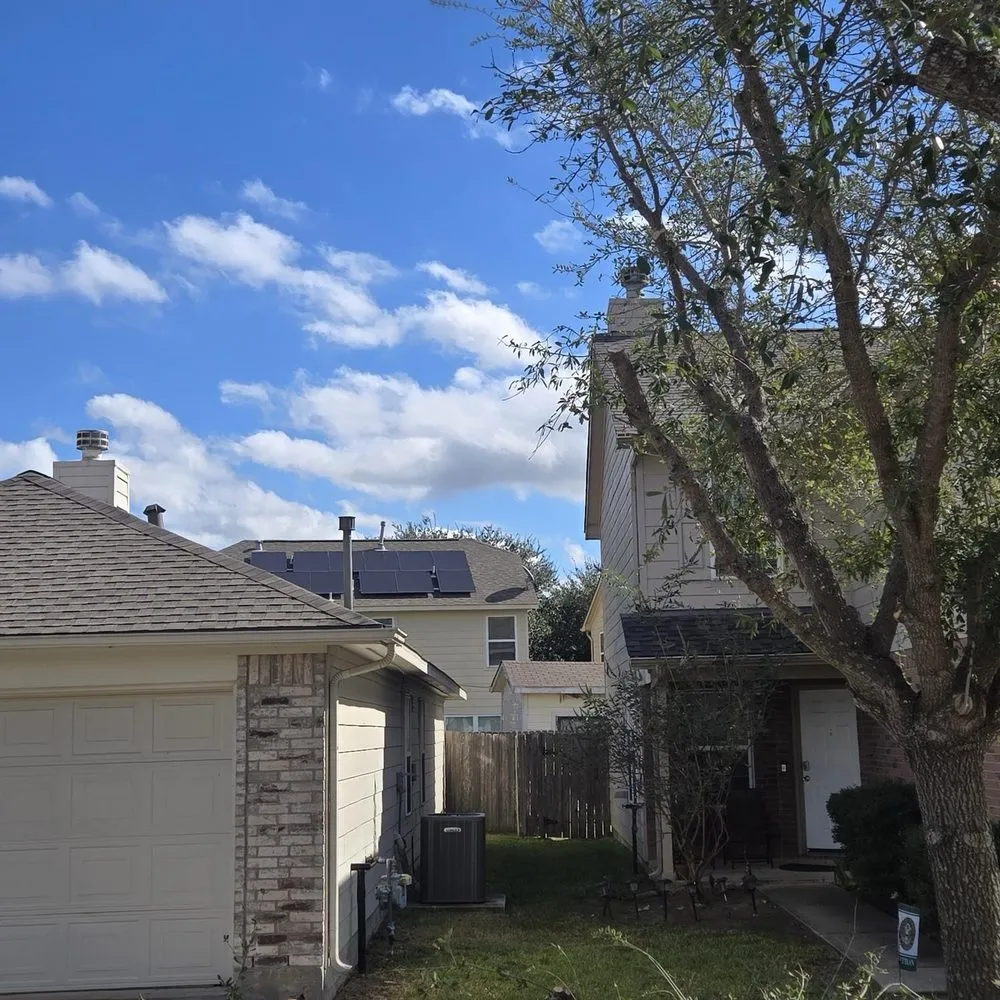 Reliable yard cleanup service in Houston, TX by FNE Landscaping & Services