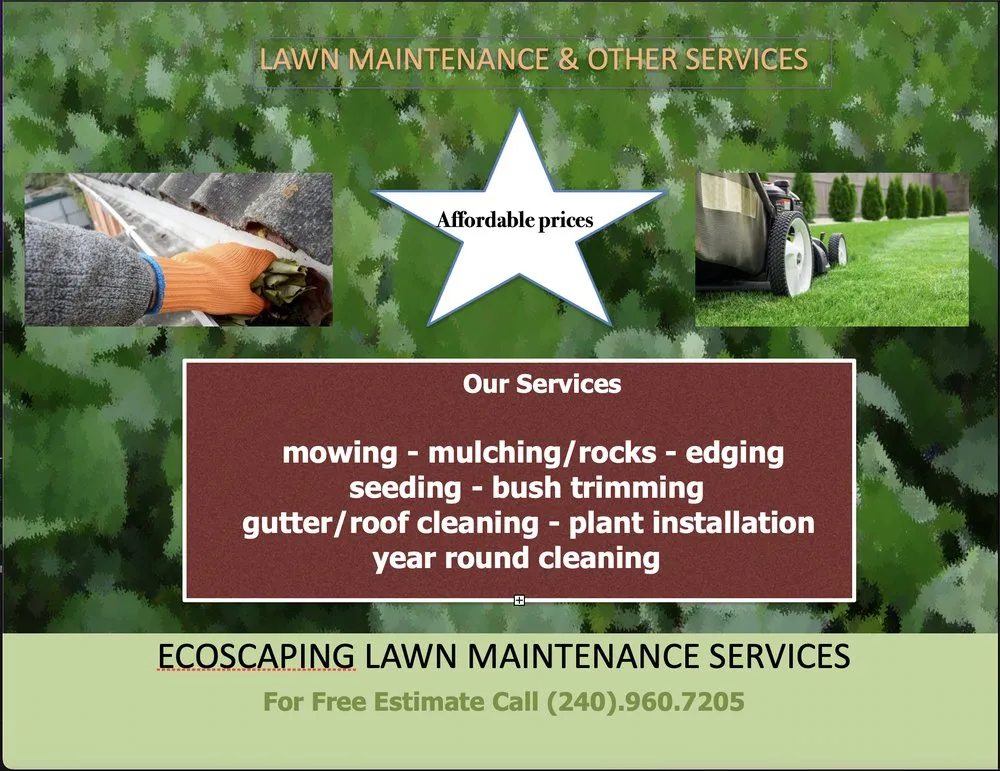 Affordable lawn mowing service in Elkton, MD by FNF Outdoor Living