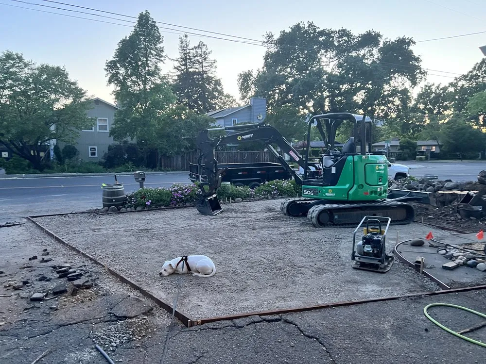 Affordable yard cleanup service in Laytonville, CA - FNG Excavating