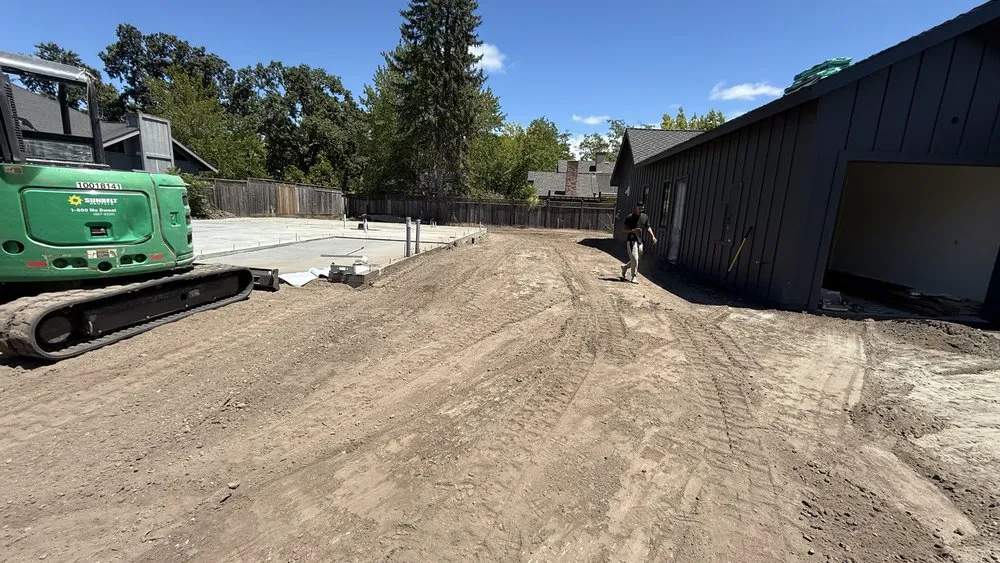 Affordable garden landscaping in Laytonville, CA - FNG Excavating