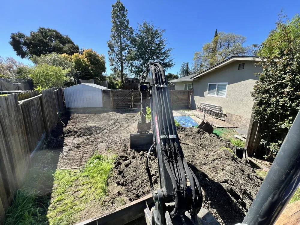 Local yard cleanup service for year-round maintenance in Laytonville, CA by FNG Excavating
