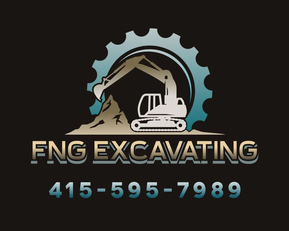 Expert landscape design for homes in Laytonville, CA by FNG Excavating