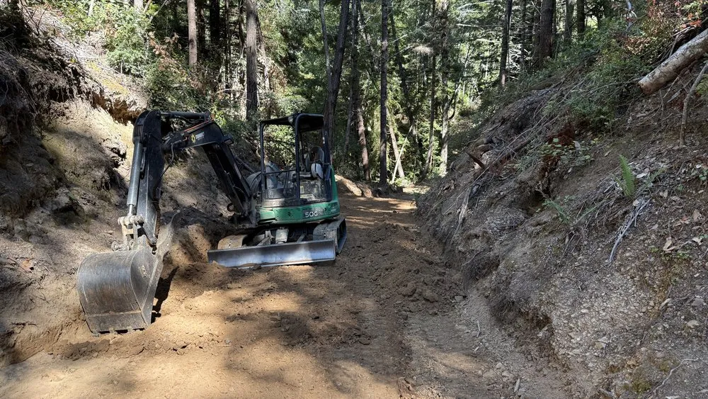 Professional landscape installation for residential properties across Laytonville, CA - FNG Excavating