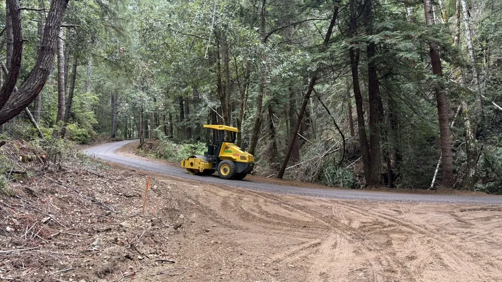 Expert yard maintenance experts serving Laytonville, CA - FNG Excavating