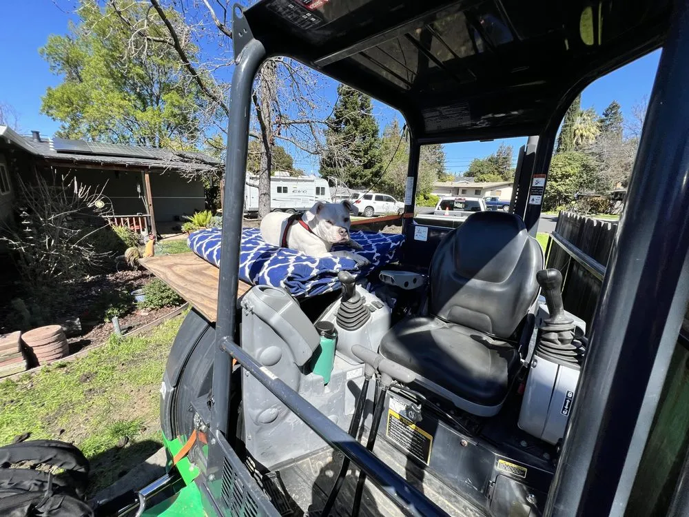 Local landscape design in Laytonville, CA - FNG Excavating