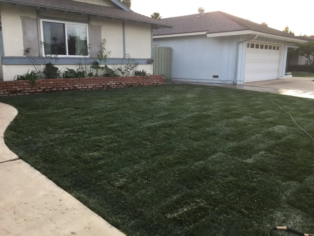 Expert outdoor landscaping experts serving Costa Mesa, CA - Fnl Landscaping