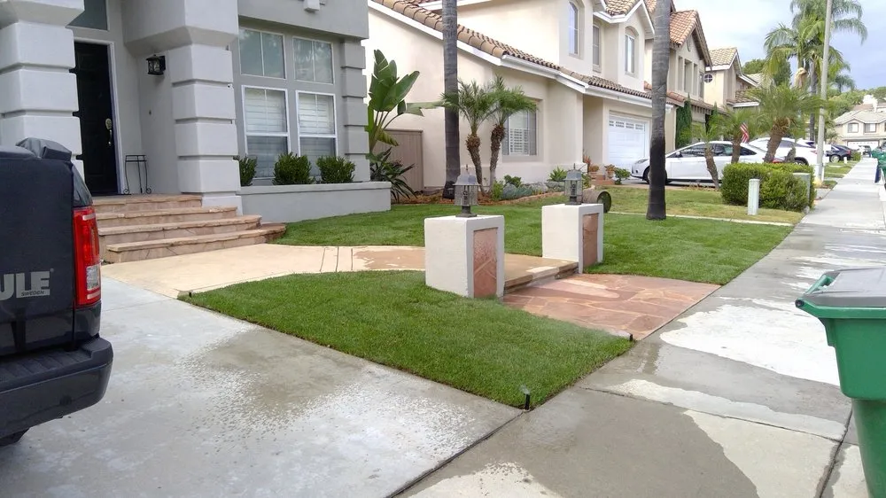 Professional landscape installation experts serving Costa Mesa, CA - Fnl Landscaping
