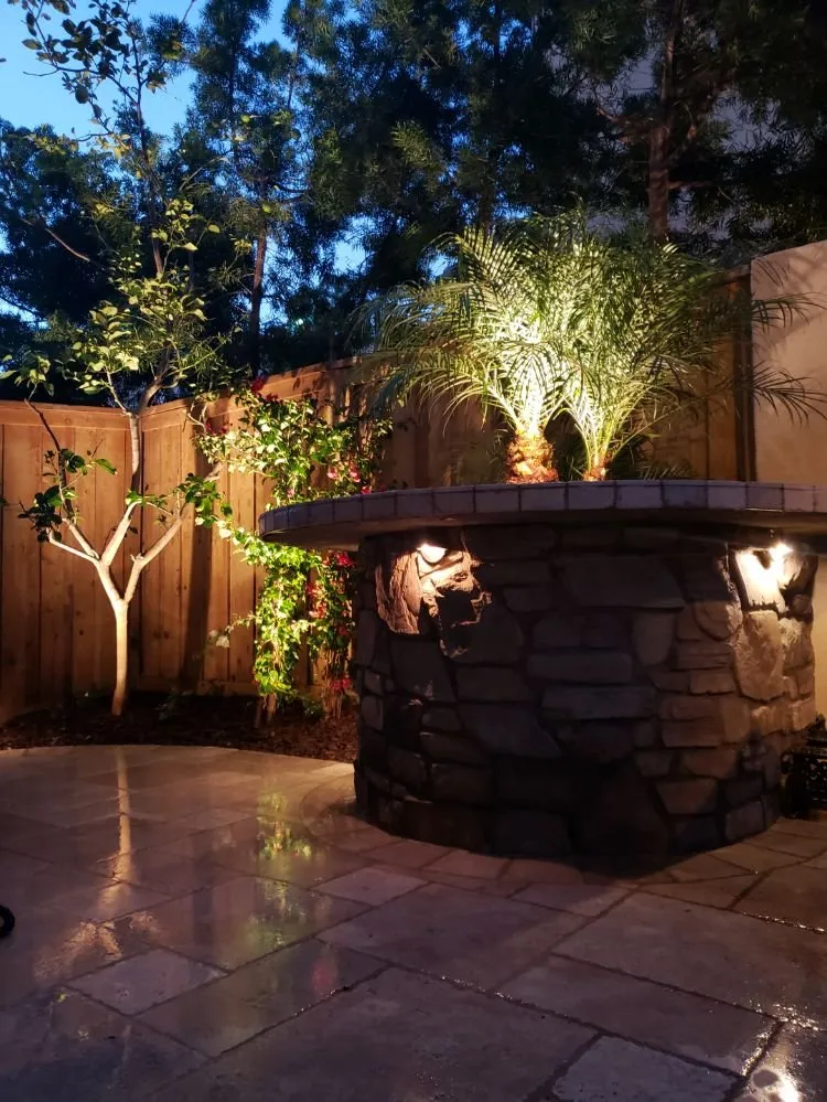 Professional residential landscaping for beautiful yards in Costa Mesa, CA by Fnl Landscaping