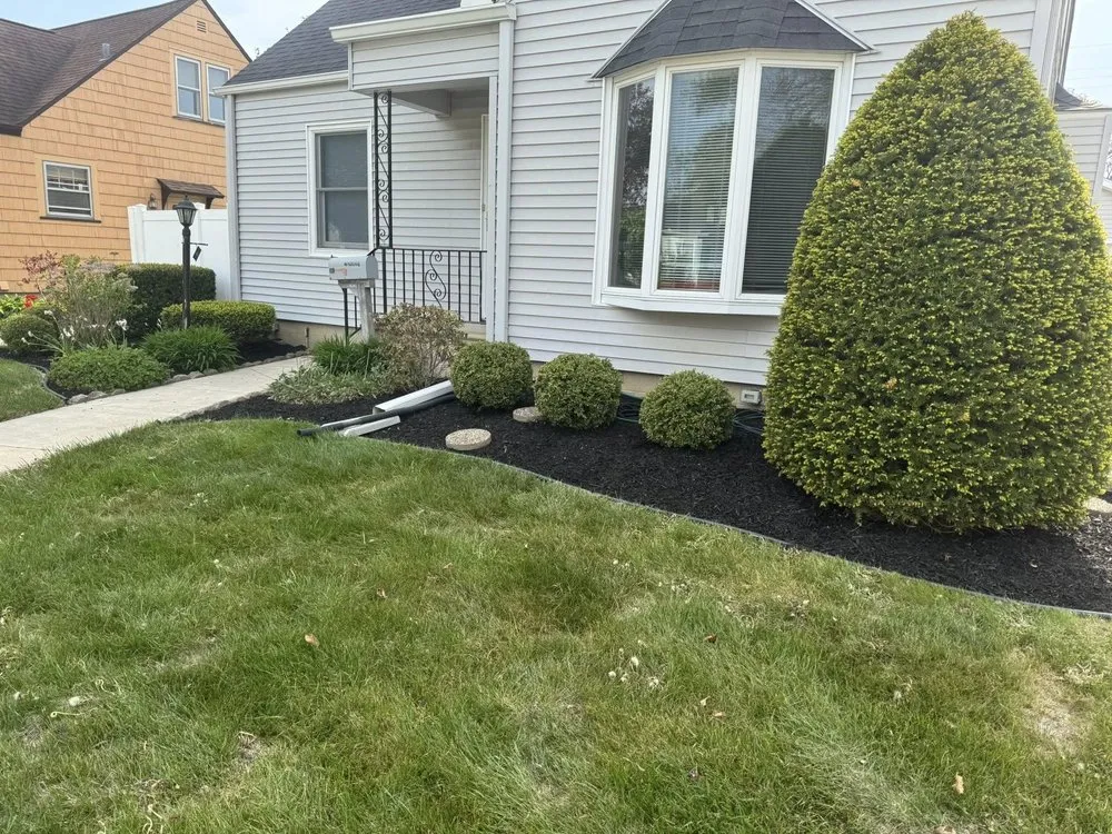Custom landscaping services for year-round maintenance across Salem, WI - FNS Tree And Landscaping