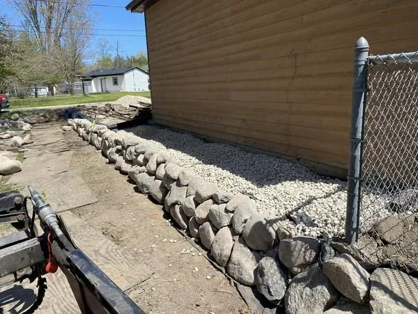 Top-rated garden landscaping in Salem, WI - FNS Tree And Landscaping