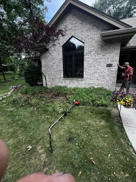 Trusted landscaping services with custom design across Salem, WI - FNS Tree And Landscaping