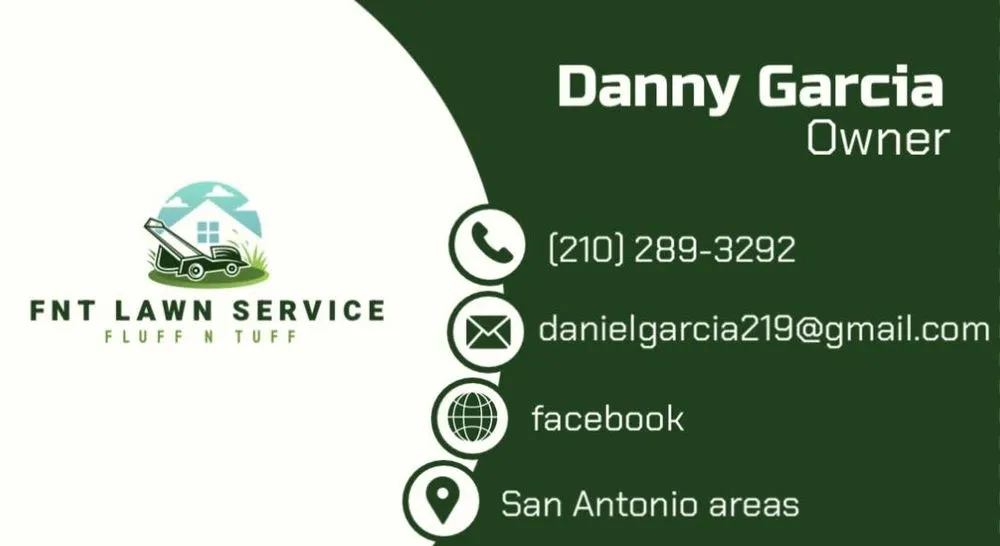 Custom yard maintenance for outdoor upgrades in San Antonio, TX by FNT Lawn Care