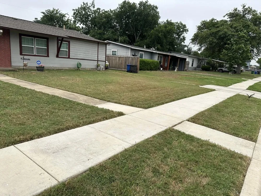 Local lawn care service for residential properties across San Antonio, TX - FNT Lawn Care