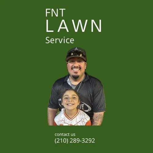Custom outdoor landscaping for outdoor upgrades in San Antonio, TX by FNT Lawn Care