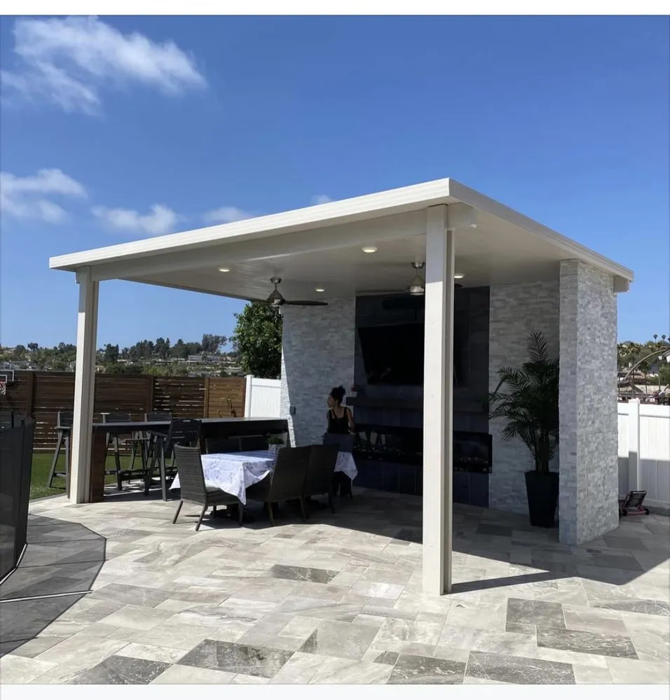 Expert garden landscaping for beautiful yards in San Diego, CA by FO Design