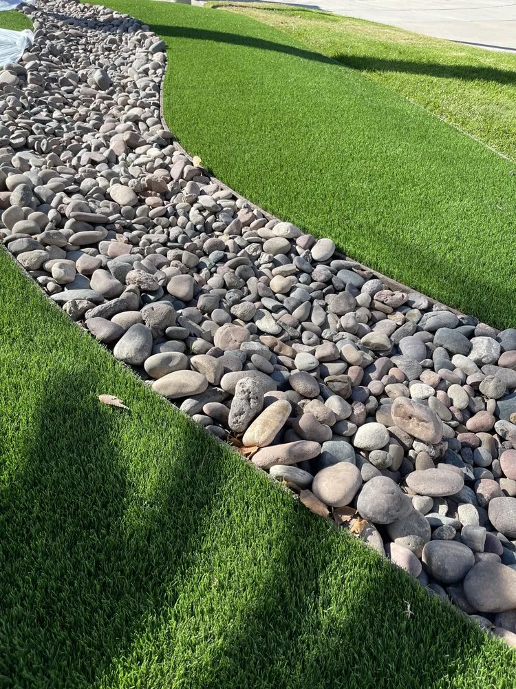 Professional yard cleanup service in San Diego, CA by FO Design