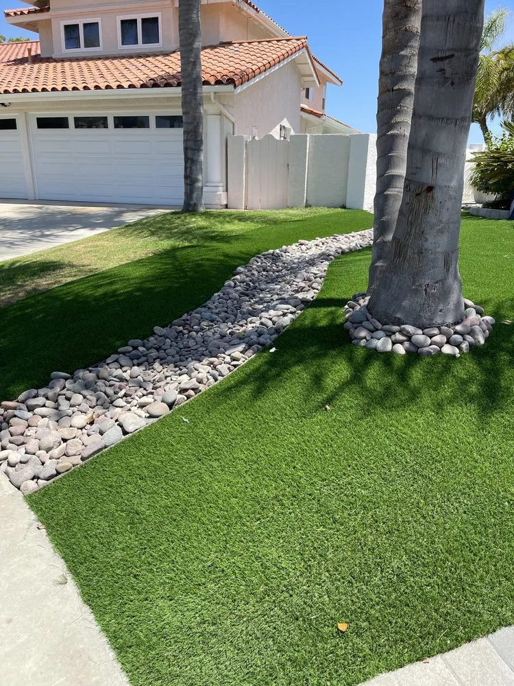 Local landscaping services experts serving San Diego, CA - FO Design
