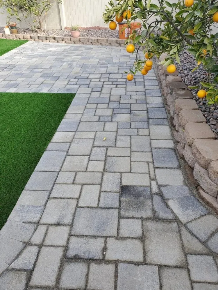 Local landscaping services for beautiful yards in San Diego, CA by FO Design