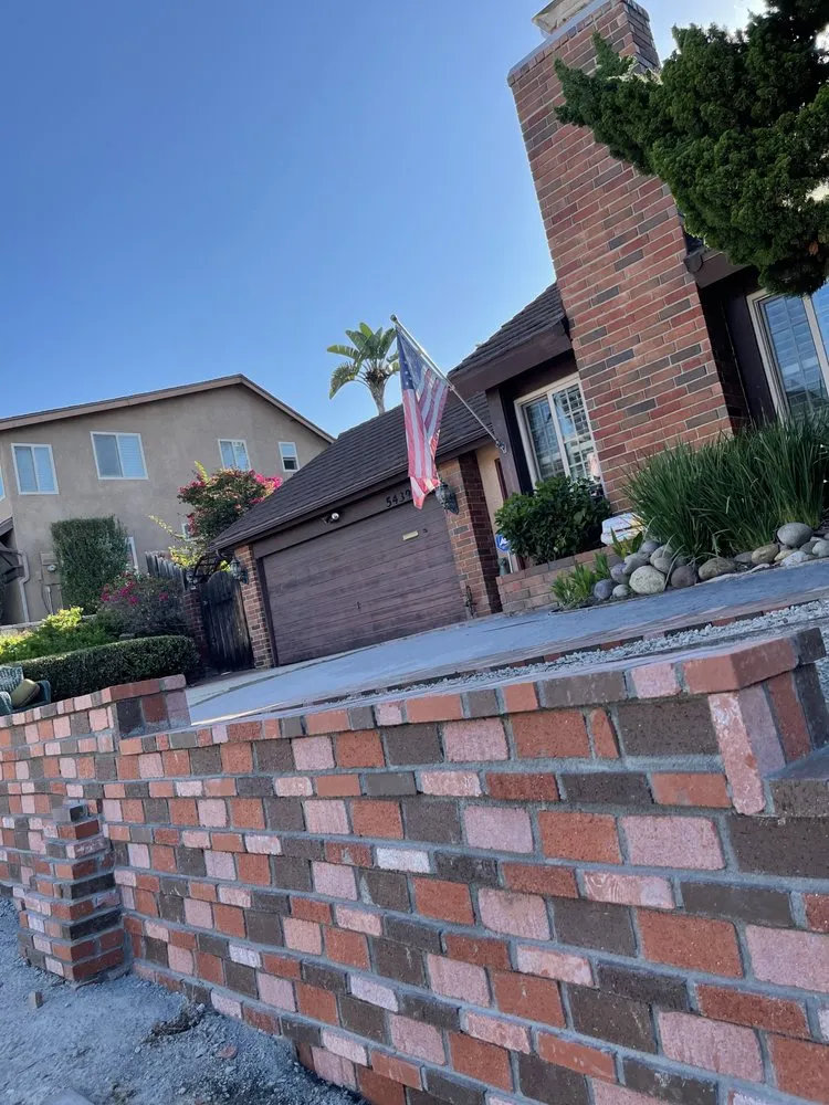 Local outdoor landscaping in San Diego, CA - FO Design